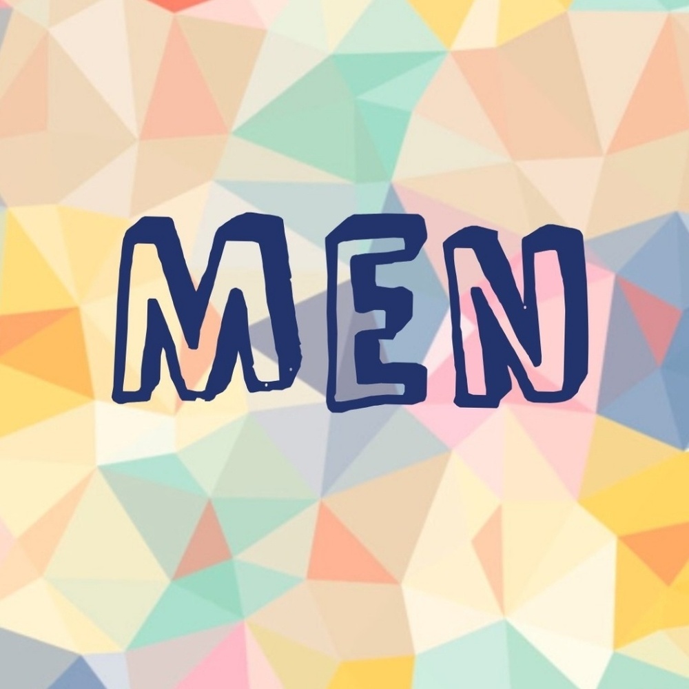 Men section